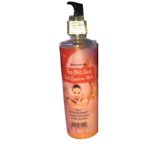 Carrot Eyptian Milk Whitener