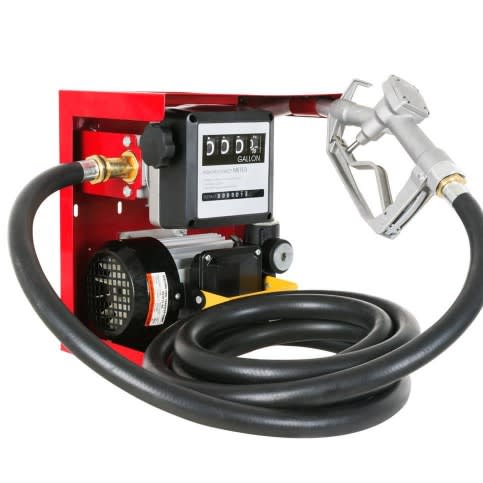 Fuel Pump Complete