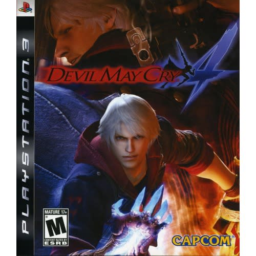 Devil May Cry 4 - Playstation 3
