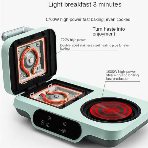 Multifunction Breakfast Machine