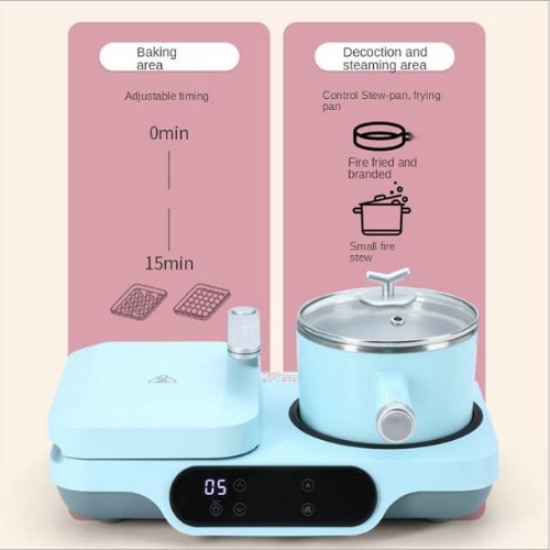 Multifunction Breakfast Machine
