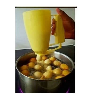Batter And Puff Puff Dispenser