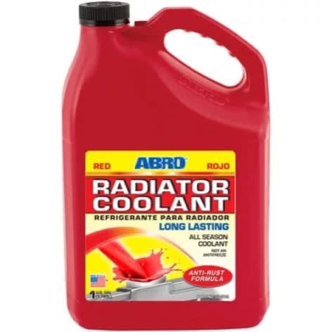 4l Radiator Coolant