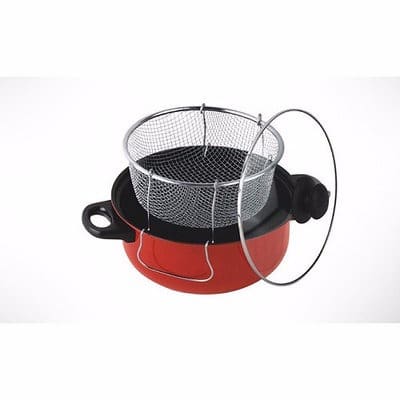 Non Stick Deep Fryer