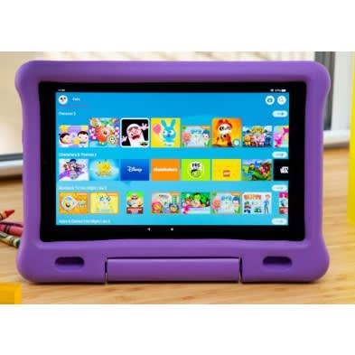 Fire 8 Kid's Edition Tablet - 7
