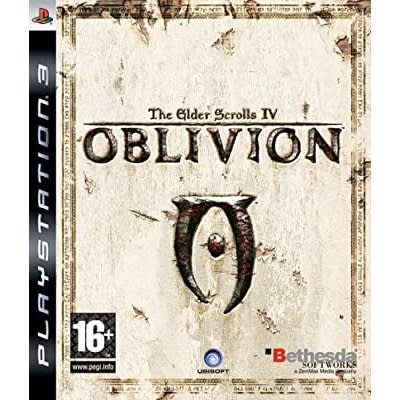 The Elder Scrolls Iv: Oblivion - Playstation 3