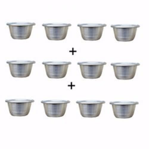 Moin Moin Bowls - Medium - 12 - Pieces