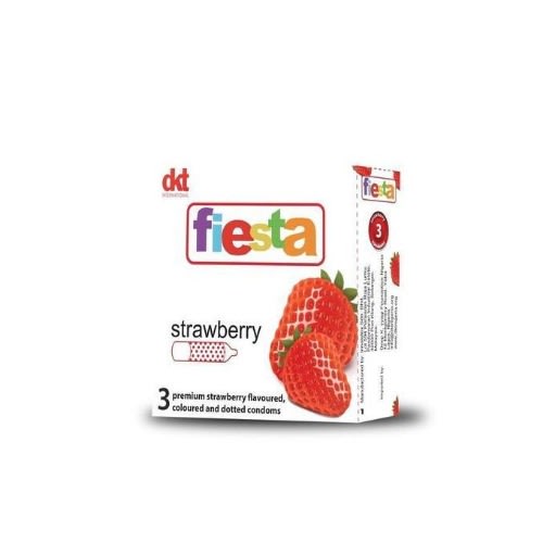 Strawberry x 12 Packs - 36 Count