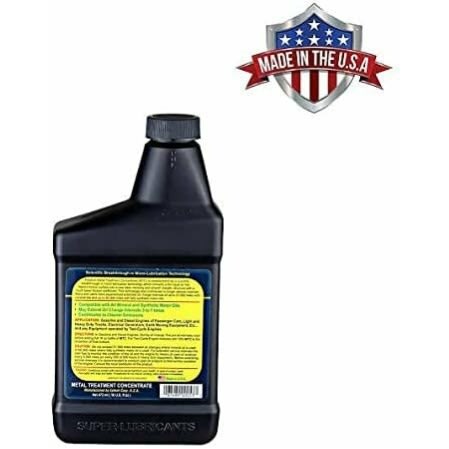 Polytron Metal Treatment Concentrate Oil Additive - mtc - 473ml