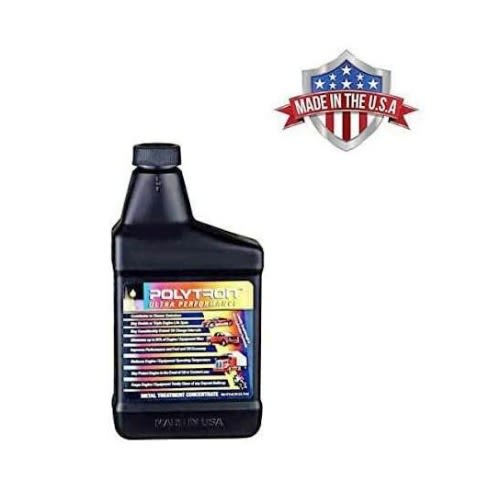 Polytron Metal Treatment Concentrate Oil Additive - mtc - 473ml