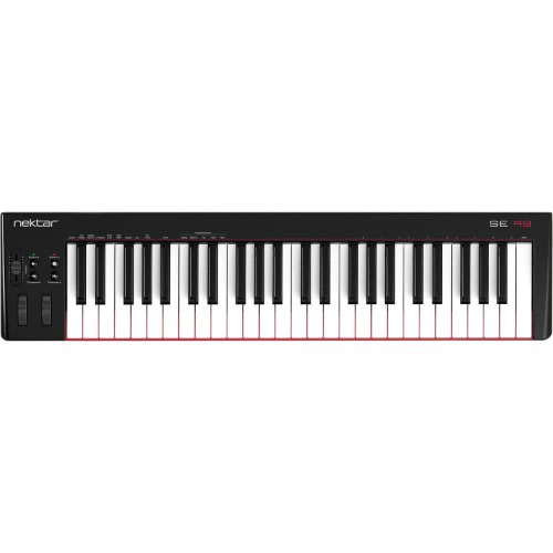 Technology Se49 Usb Midi Controller Keyboard.