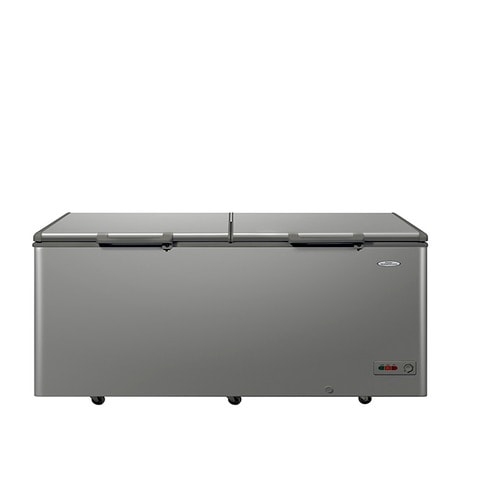 429 Liters Large Inverter Chest Freezer | Htf 429is R6 Slv