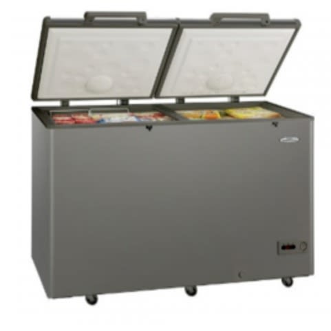429 Liters Large Inverter Chest Freezer | Htf 429is R6 Slv