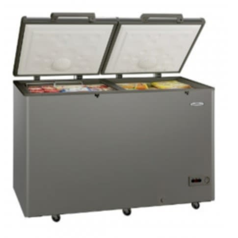 429 Liters Large Inverter Chest Freezer | Htf 429is R6 Slv
