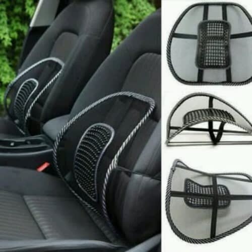 Back Lumbar Support For Office Chair & Car Seat