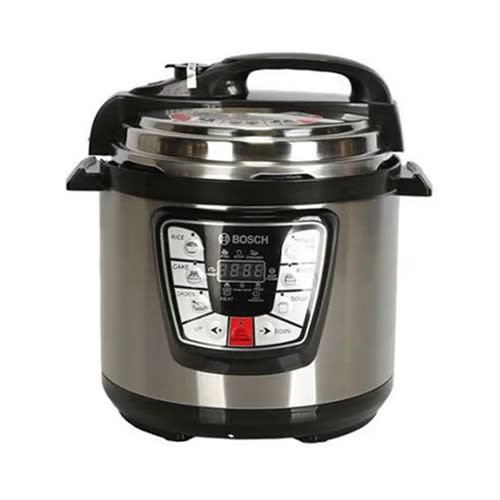 Multifunction Electric Pressure Cooker 6l - 1050W