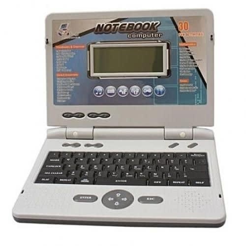 Educational Notebook For Kids