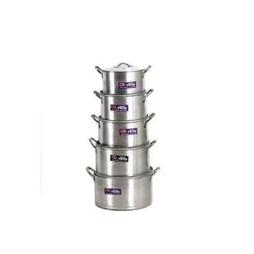 Tower Trim Pot - 5 Pieces