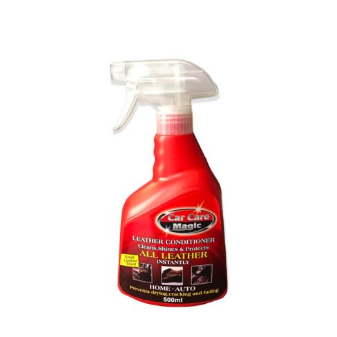 Magic Leather And Vinyl Conditioner Cleaner - 500ml