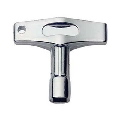 Drum Key With Keyring Hole..