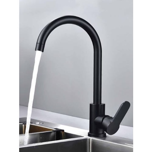 Kitchen Tap -Black