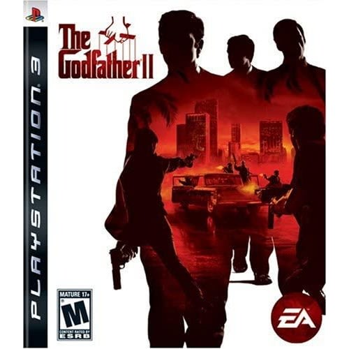 The Godfather II Ps3