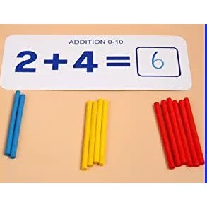 I Love Mathematics Enlightenment Teaching Aids
