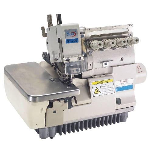 Industrial Overlocking Machine - 4 Thread