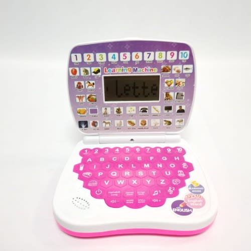 Mini Learning Machine Laptop For Kids