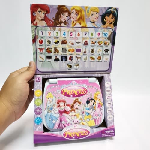 Mini Learning Machine Laptop For Kids