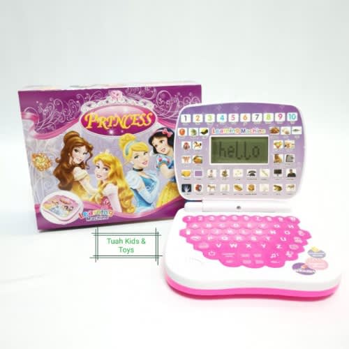 Mini Learning Machine Laptop For Kids