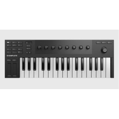 Komplete Kontrol M32 Controller Keyboard-black