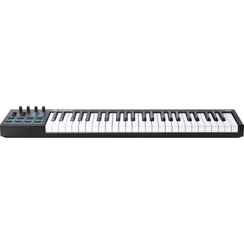 V49 49-key Usb Midi Keyboard Controller
