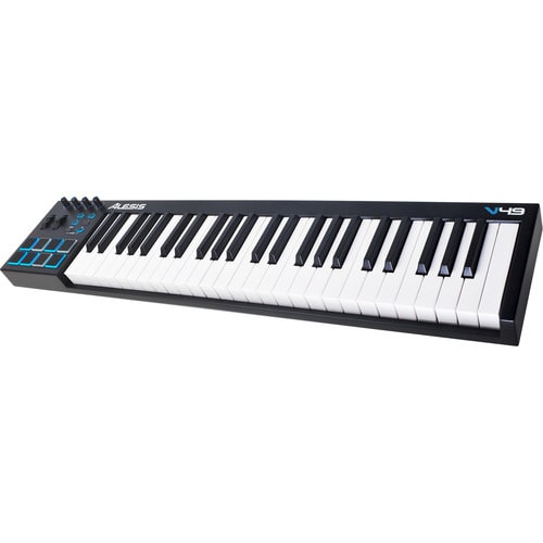 V49 49-key Usb Midi Keyboard Controller