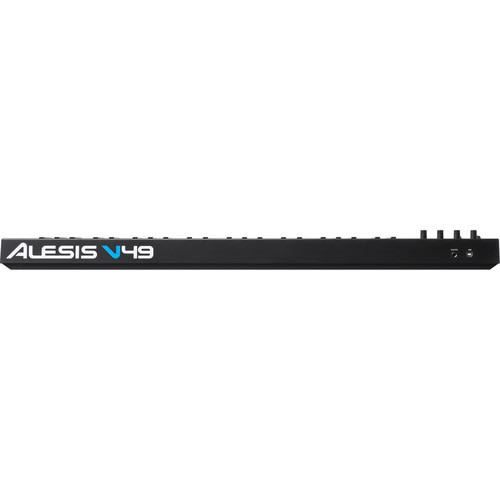 V49 49-key Usb Midi Keyboard Controller