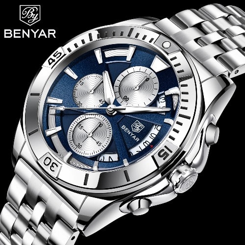 BENYAR -  Quartz Watch
