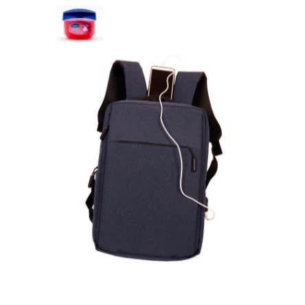 Smart Laptop Backpack With Usb Port For 14