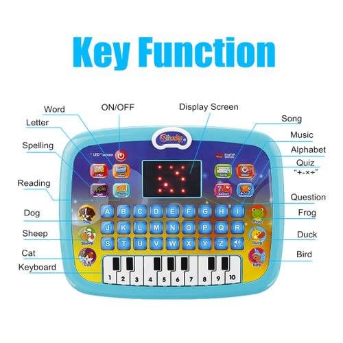 Children Learning Machine