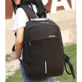 Anti Theft Security Laptop Backpack