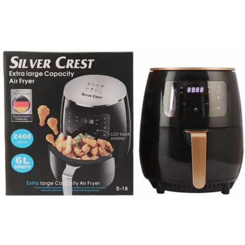Digital Air Fryer - 6L - 2400W