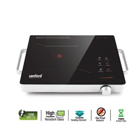 Sanford Infrared Electric Cooker -2200w-Sf-5195ic