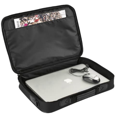 15.6" Notebook Carrying Case, 1000 Dpi Usb Optical Mouse