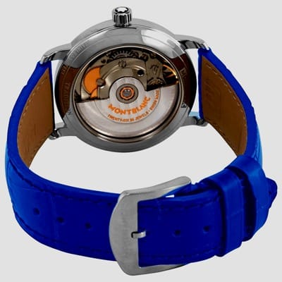 Men Watch - Blue