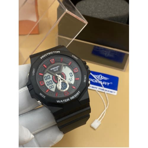 Quality Fashion Digital Wristwatch-r