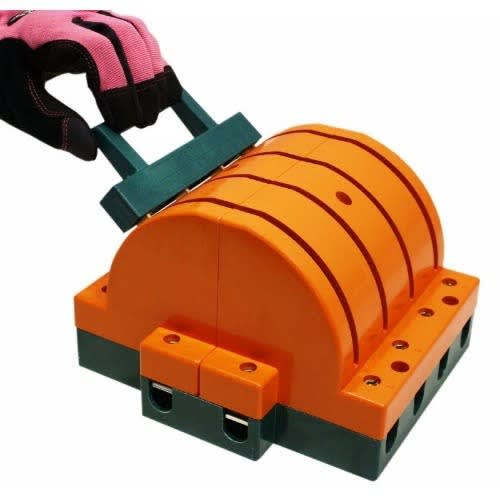 4 Pole 225a Knife Switch Double Throw Abs High Voltage Knife Switch