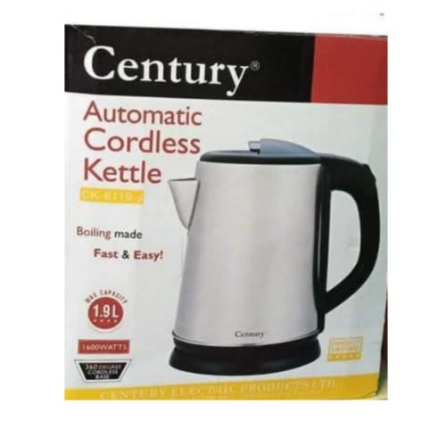 Century Cordless Kettle