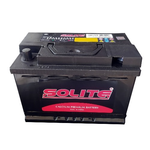Calcium Premium 12v, 75 Ah Battery + Free Original Battery Terminal