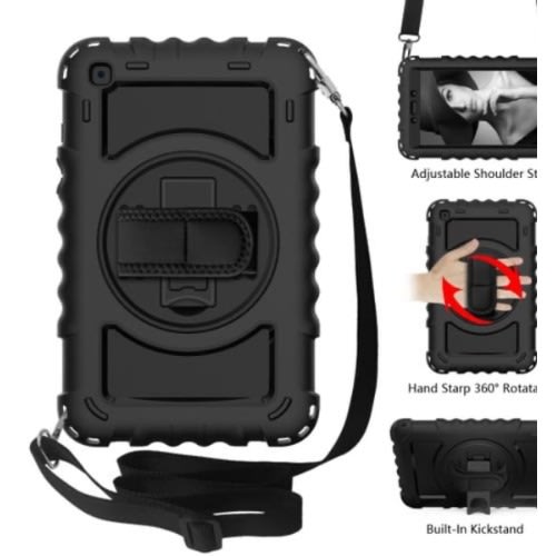 Rotation Shockproof Case For Samsung Galaxy Tap A8.0 2019 T-290-t295