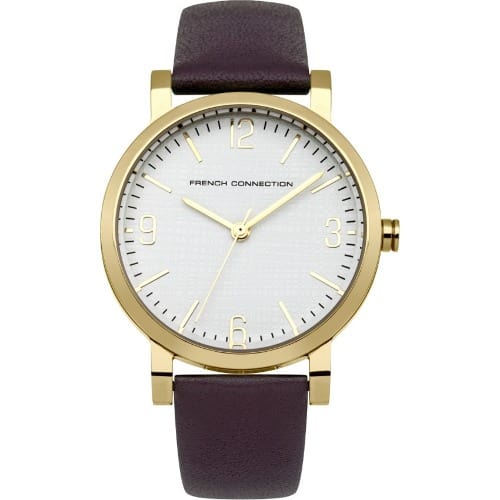 Ladies Strap Watch - Purple  - FC1249P