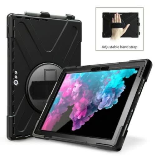 Shockproof Rugged Protective Case For Surface Pro3 - Pro4 - Pro5 - Pro6 - Pro7